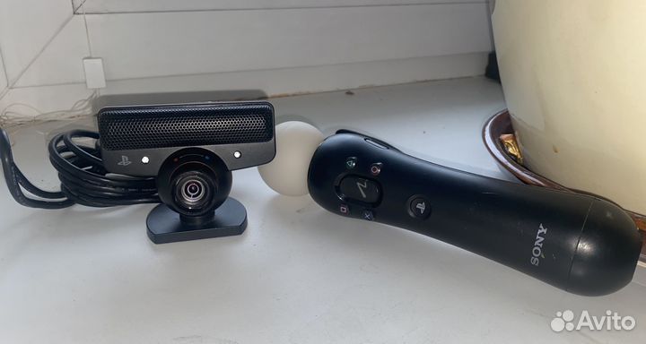PS move для ps3