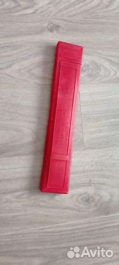 Знак аварийной остановки