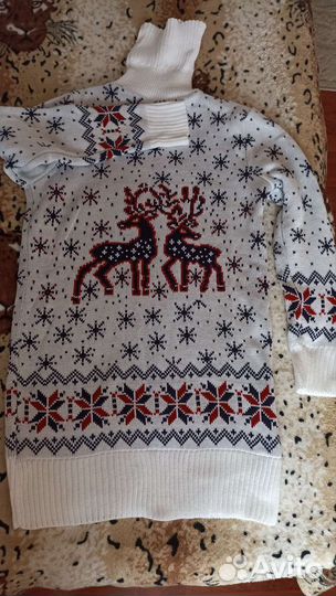 Платье новое