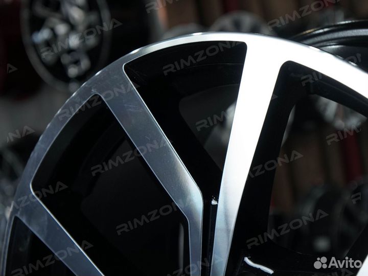 Литые диски R19 для Volkswagen. Арт2547