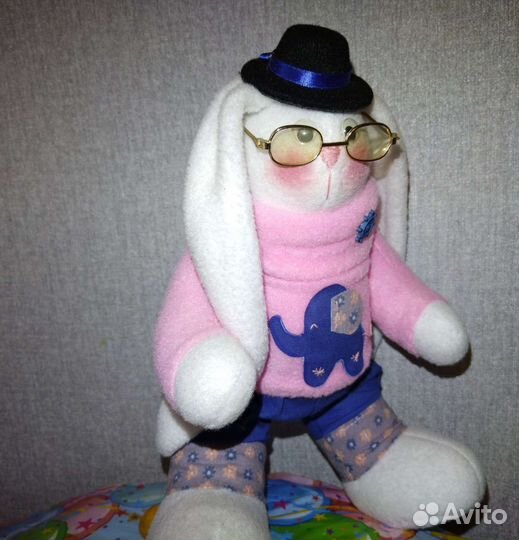 Игрушка мягкая