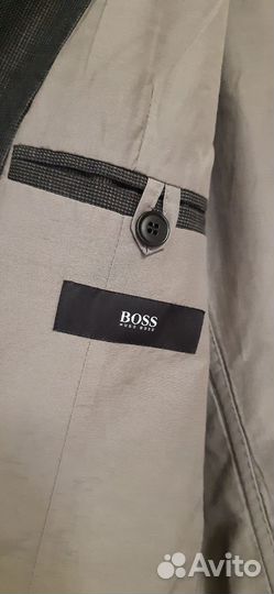 Пиджак Hugo Boss оригинал в идеале