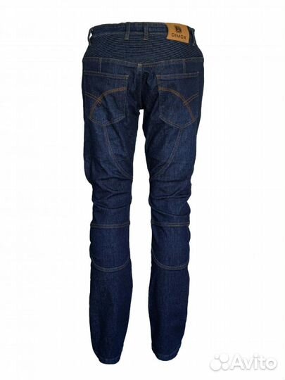 Мотоджинсы dimox Johnson denim jeans