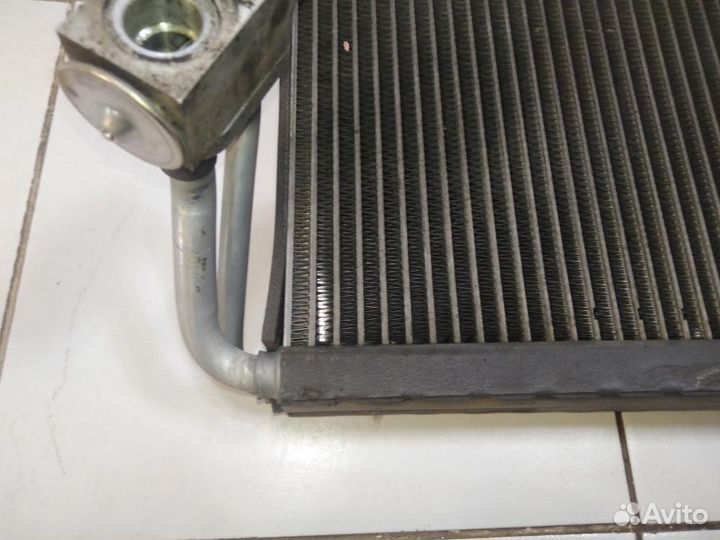 Испаритель кондиционера Chevrolet Captiva C100