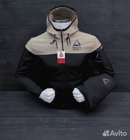 Спортивный костюм мужской Reebok