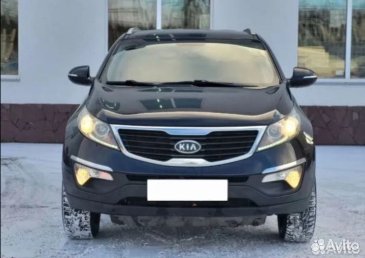 Kia Sportage 2.0 AT, 2011, 186 300 км