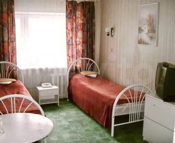 Комната 17 м² в 3-к., 4/9 эт.