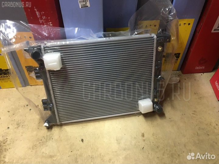 Б/У Б/У Радиатор двс tadashi TD-036-17101