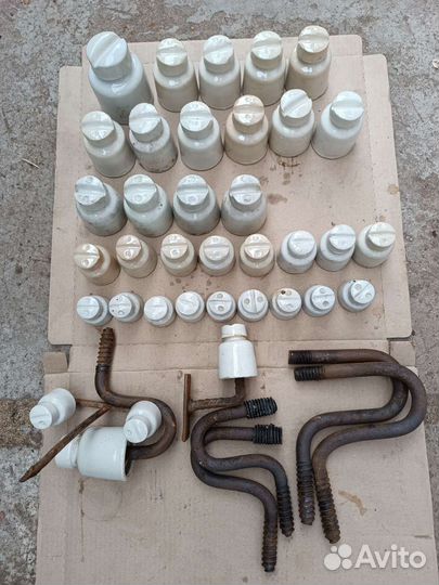 Электрика СССР