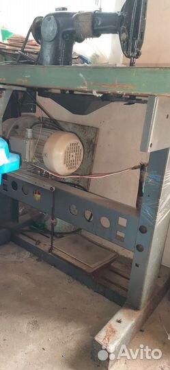 Швейная машинка