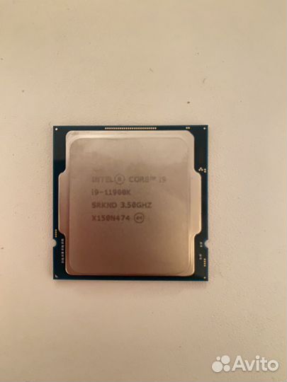 Процессор Intel Core i9-11900K OEM