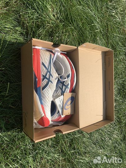 Кроссовки Asics solution speed FF