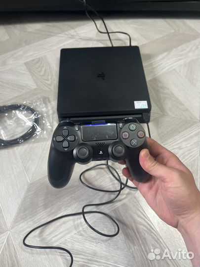 Sony PS4 Slim 500 gb П.О. 11.00