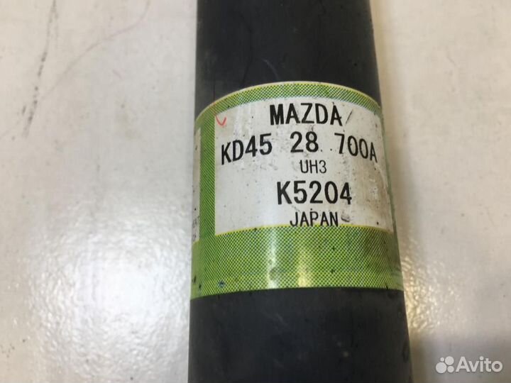 Амортизатор задний Mazda CX-5 KE 2011-2017