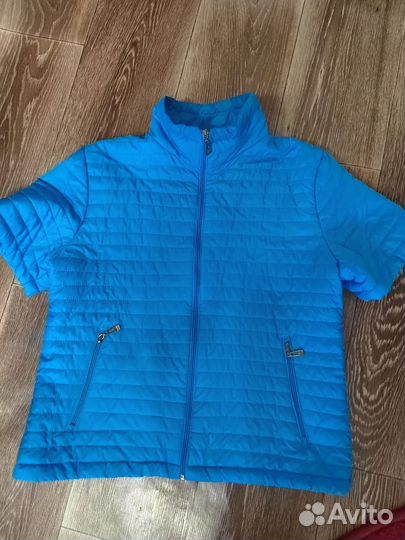 Безрукавка женская