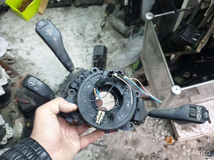 Стрекоза под рулевой шлейф bmw x5 e53