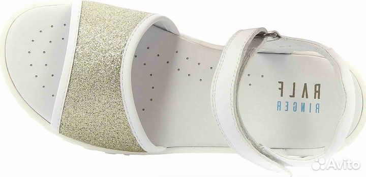 Сандалии Ralf ringer новые 37 размер, кожа