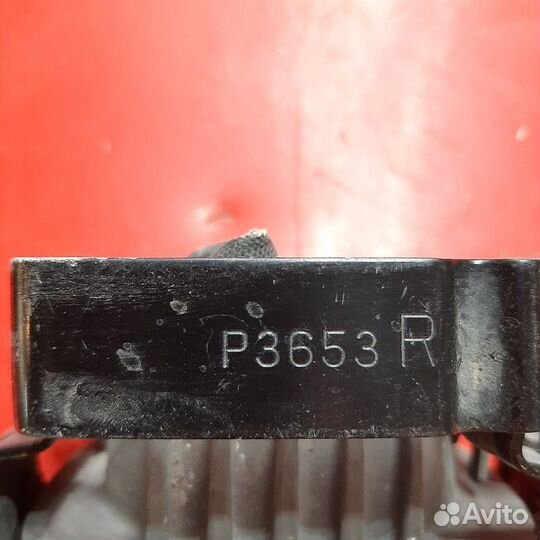 Фара противотуманная передняя правая Mitsubishi