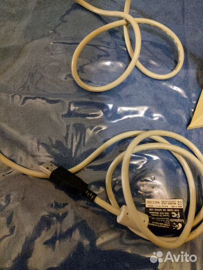 Вебкамера Logitech