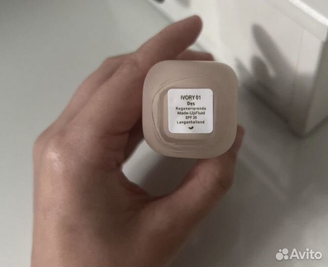 La mer тональный крем