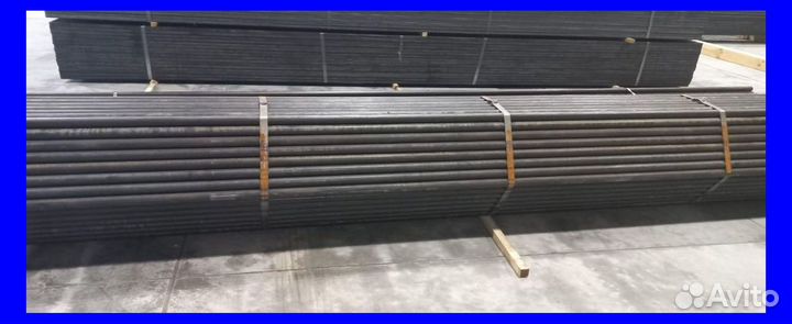 Стальная труба