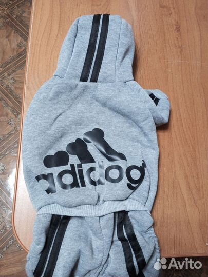 Костюм для собак