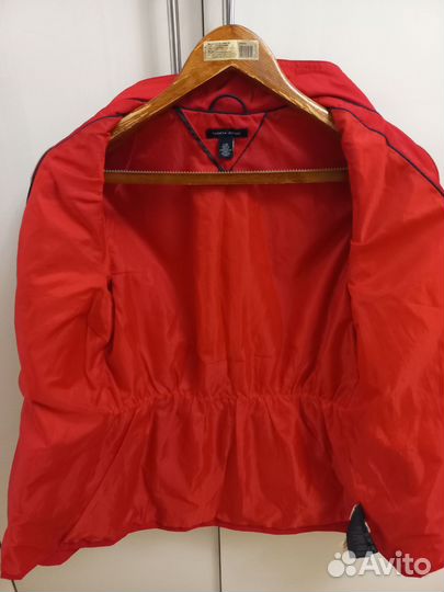 Ветровка женская Tommy Hilfiger