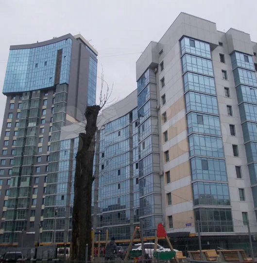 3-к. квартира, 84,2 м², 5/10 эт.