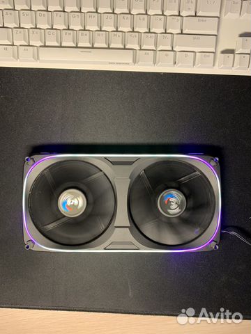Дополнительное охлаждение для видеокарты Aerocool купить в Санкт ...
