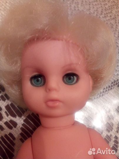 Кукла немецкая ГДР