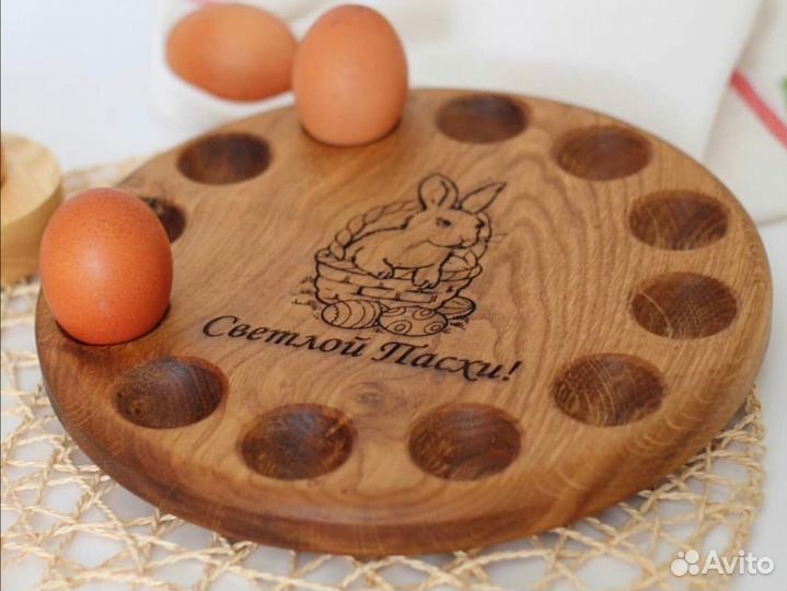 Декор. Подставка под кулич