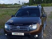 Renault Duster 1.5 MT, 2013, 102 000 км, с пробегом, цена 1 300 000 руб.