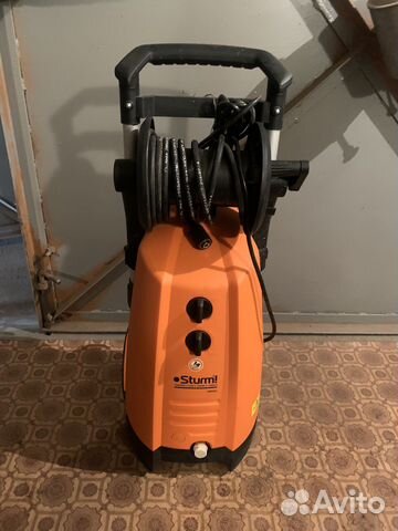 Мойка высокого давления Sturm PW9235