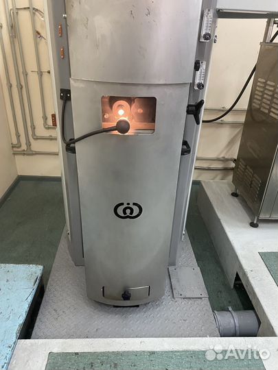 Ювелирное оборудование. Печь непрерывного литья