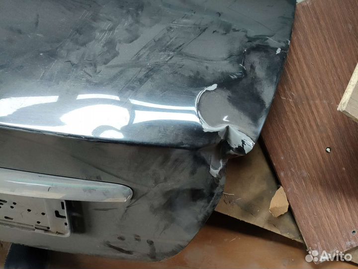 Багажник Ford Focus 2