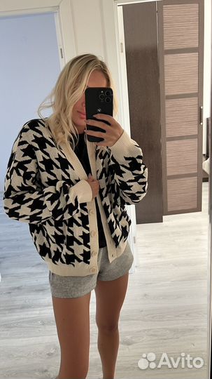 Кардиган кофта