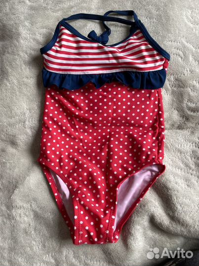 Купальник для девочки 92