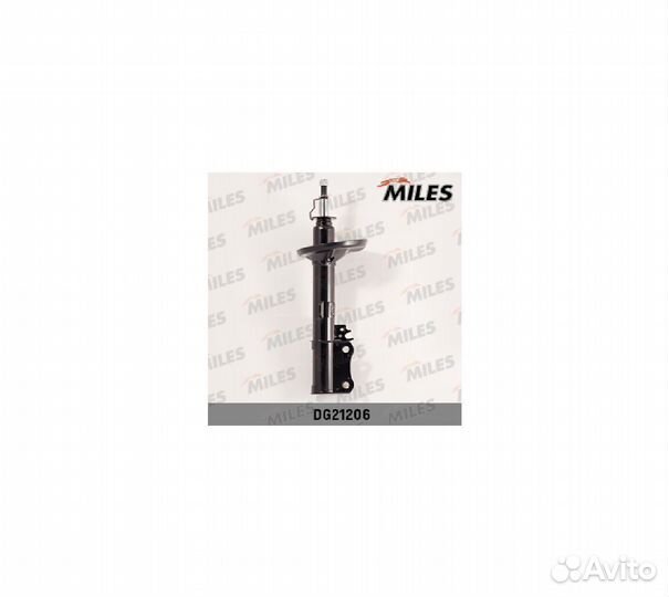 Амортизатор toyota carina E 04/92-01/96