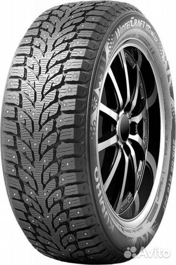 Kumho WinterCraft Ice Wi32 205/60 R16