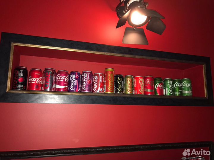 Коллекция Coca-Cola