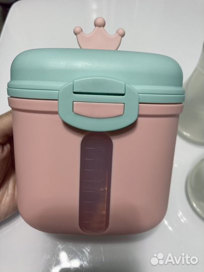 Бутылочки и соски avent