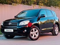 Toyota RAV4 2.0 MT, 2007, 289 000 км, с пробегом, цена 1 225 000 руб.