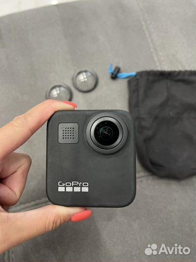 Экшн камера gopro MAX