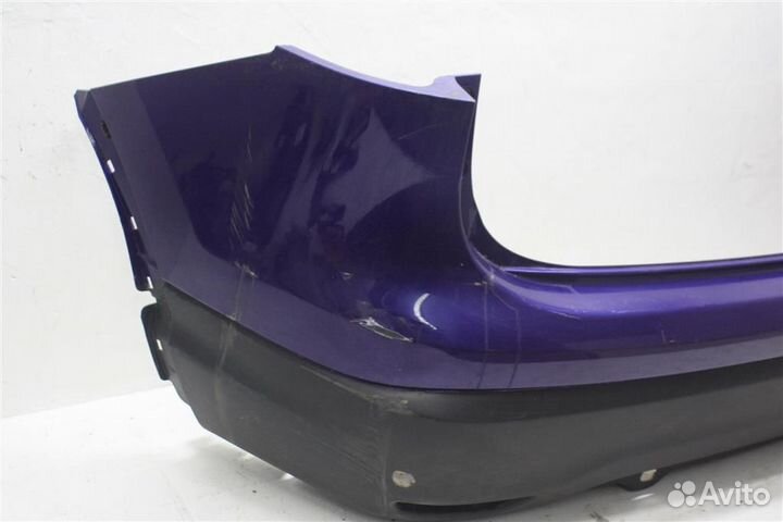 Бампер задний Nissan Qashqai J11