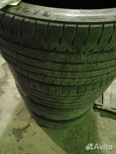 Goodyear Eagle Sport TZ 225/45 R17
