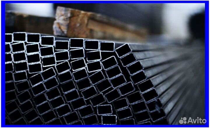 Профильная труба 120х120х5мм