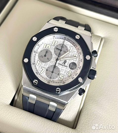 Часы Audemars Piguet Royal Oak Offshore Chronograp