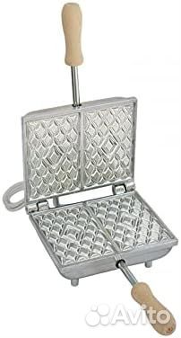 Электровафельница CBE 5020200 вафельница Италия