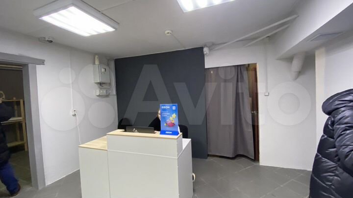 Свободного назначения, 52 м²