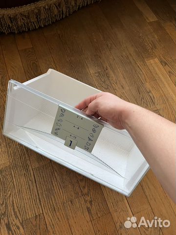 Ящик для морозильной камеры liebherr